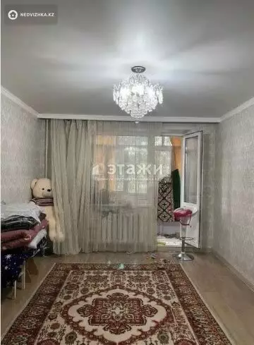 2-комнатная квартира, этаж 2 из 5, 49 м²