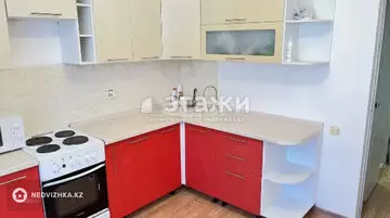 40 м², 1-комнатная квартира, этаж 9 из 9, 40 м², изображение - 1