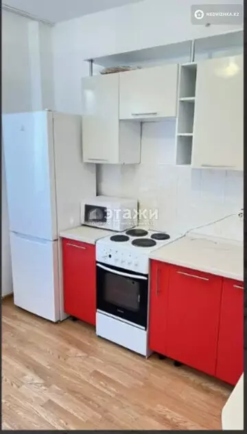 40 м², 1-комнатная квартира, этаж 9 из 9, 40 м², изображение - 2