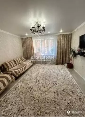 2-комнатная квартира, этаж 2 из 10, 50 м²