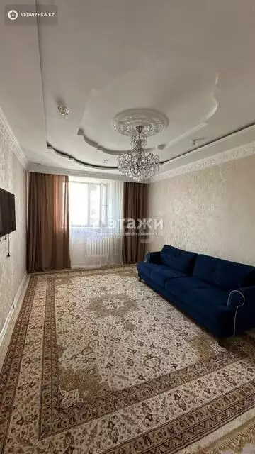 80.2 м², 3-комнатная квартира, этаж 11 из 13, 80 м², изображение - 3