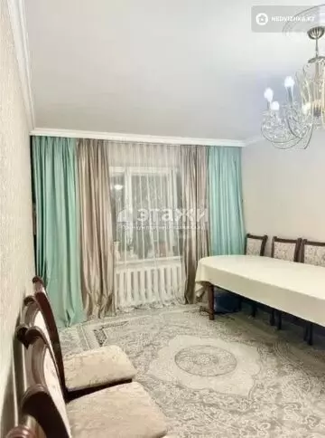 4-комнатная квартира, этаж 1 из 6, 86 м²