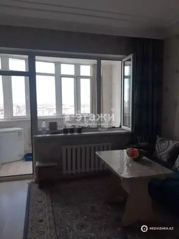 82 м², 2-комнатная квартира, этаж 18 из 18, 82 м², изображение - 0