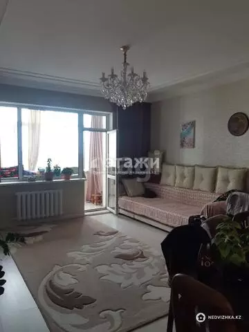 82 м², 2-комнатная квартира, этаж 18 из 18, 82 м², изображение - 5