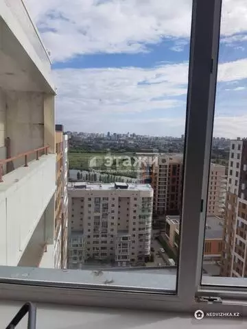 82 м², 2-комнатная квартира, этаж 18 из 18, 82 м², изображение - 10