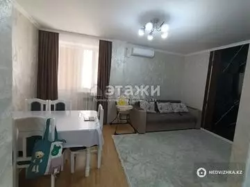 72 м², 3-комнатная квартира, этаж 4 из 10, 72 м², изображение - 5