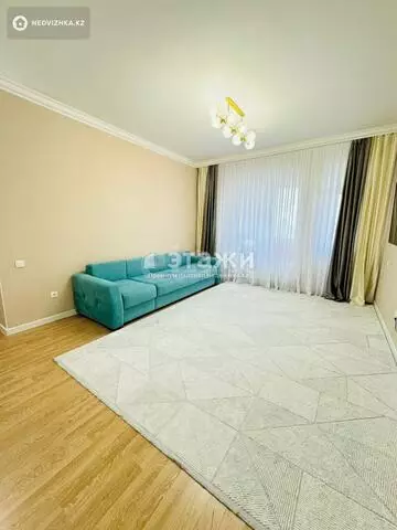 3-комнатная квартира, этаж 5 из 6, 96 м²