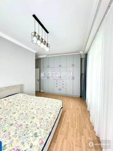 3-комнатная квартира, этаж 5 из 6, 96 м²