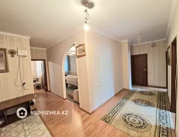 100 м², 4-комнатная квартира, этаж 1 из 9, 100 м², изображение - 25