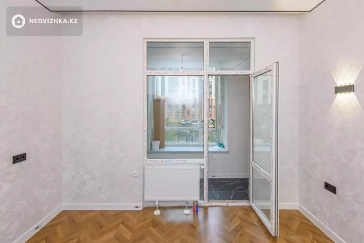 45 м², 2-комнатная квартира, этаж 2 из 12, 45 м², изображение - 1