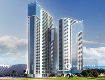 29 м², 1-комнатная квартира, этаж 9 из 40, 29 м², изображение - 6