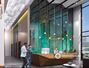 29 м², 1-комнатная квартира, этаж 9 из 40, 29 м², изображение - 9