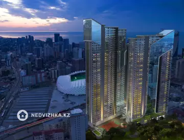 29 м², 1-комнатная квартира, этаж 9 из 40, 29 м², изображение - 5