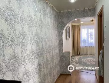 3-комнатная квартира, этаж 5 из 5, 53 м²