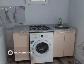 2-комнатный дом, 30 м², на длительный срок