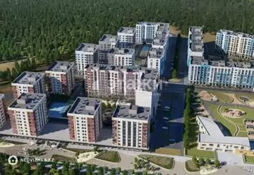 70.07 м², 3-комнатная квартира, этаж 3 из 9, 70 м², изображение - 2