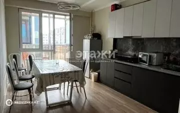 1-комнатная квартира, этаж 3 из 10, 46 м²