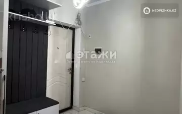 1-комнатная квартира, этаж 3 из 10, 46 м²