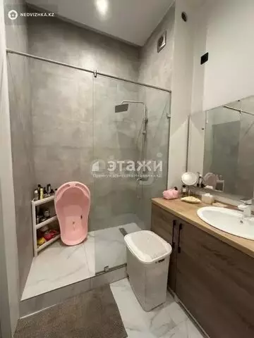 1-комнатная квартира, этаж 8 из 9, 40 м²