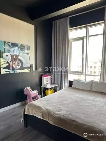 1-комнатная квартира, этаж 8 из 9, 40 м²