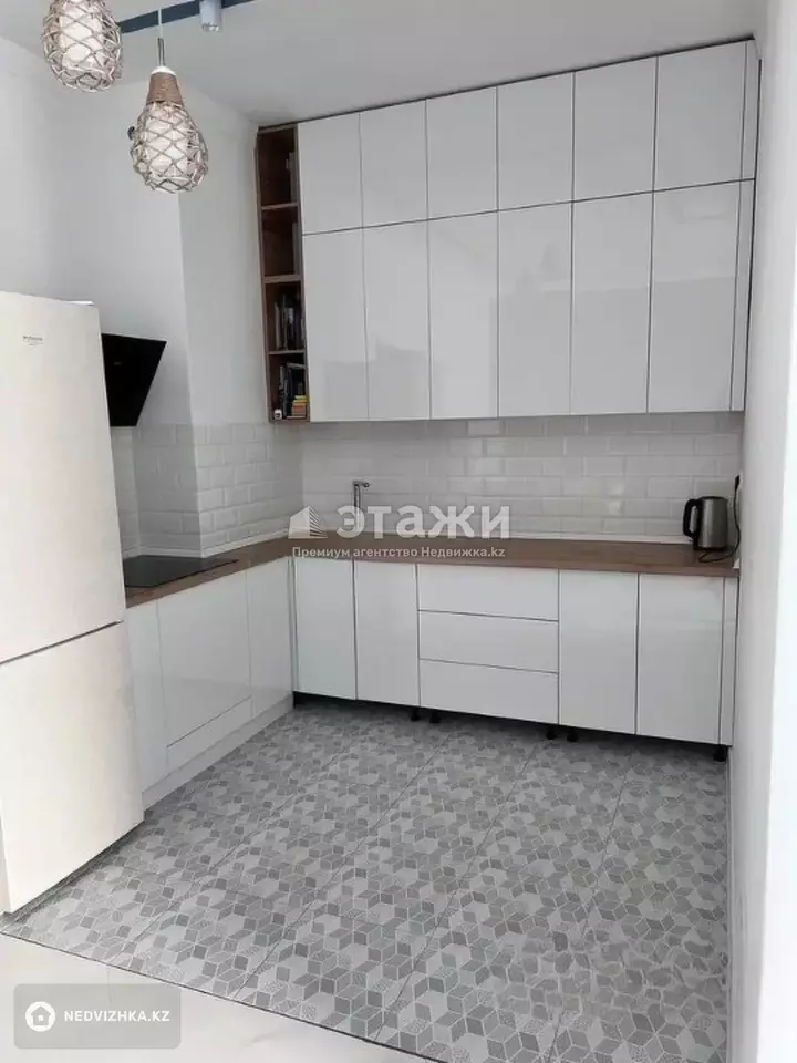 53.6 м², 2-комнатная квартира, этаж 2 из 4, 54 м², изображение - 1