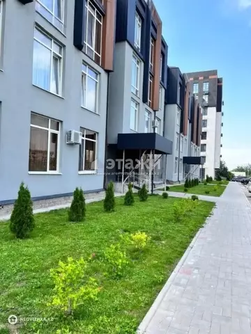 53.6 м², 2-комнатная квартира, этаж 2 из 4, 54 м², изображение - 5