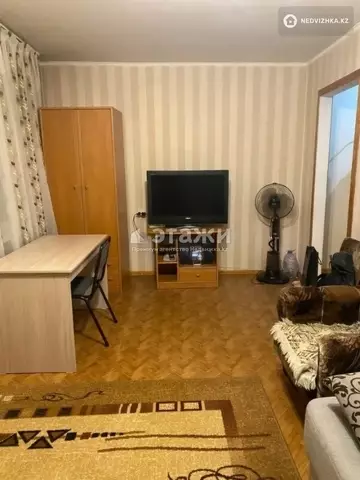 33 м², 1-комнатная квартира, этаж 3 из 4, 33 м², изображение - 1