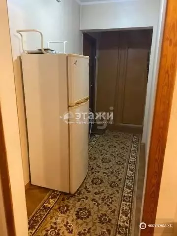 1-комнатная квартира, этаж 3 из 4, 33 м²