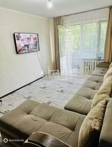 1-комнатная квартира, этаж 5 из 5, 30 м²