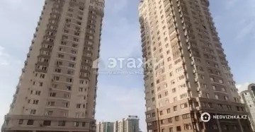 1-комнатная квартира, этаж 6 из 25, 50 м²