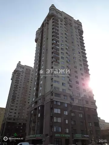 1-комнатная квартира, этаж 6 из 25, 50 м²