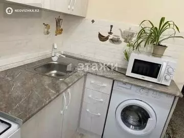 1-комнатная квартира, этаж 5 из 5, 33 м²