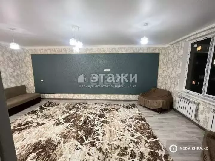 58 м², 2-комнатная квартира, этаж 3 из 9, 58 м², изображение - 1