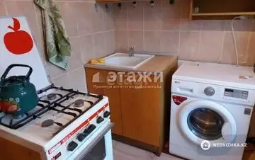 1-комнатная квартира, этаж 3 из 5, 33 м²