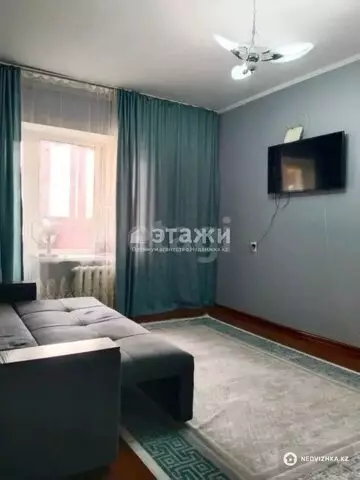 1-комнатная квартира, этаж 5 из 5, 34 м²