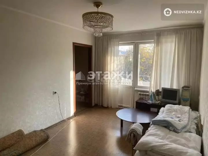 42 м², 2-комнатная квартира, этаж 5 из 5, 42 м², изображение - 1