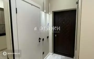 2-комнатная квартира, этаж 7 из 9, 38 м², на длительный срок