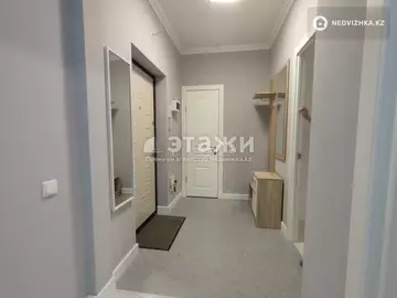 2-комнатная квартира, этаж 11 из 12, 58 м², на длительный срок