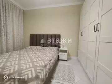 2-комнатная квартира, этаж 11 из 12, 58 м², на длительный срок