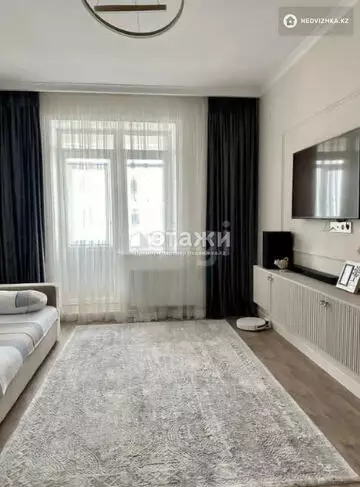 47 м², 2-комнатная квартира, этаж 2 из 9, 47 м², изображение - 7