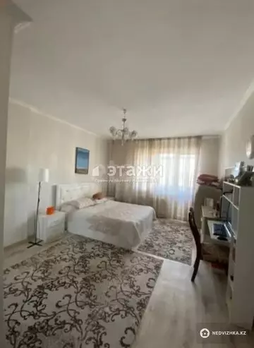 3-комнатная квартира, этаж 10 из 16, 90 м²