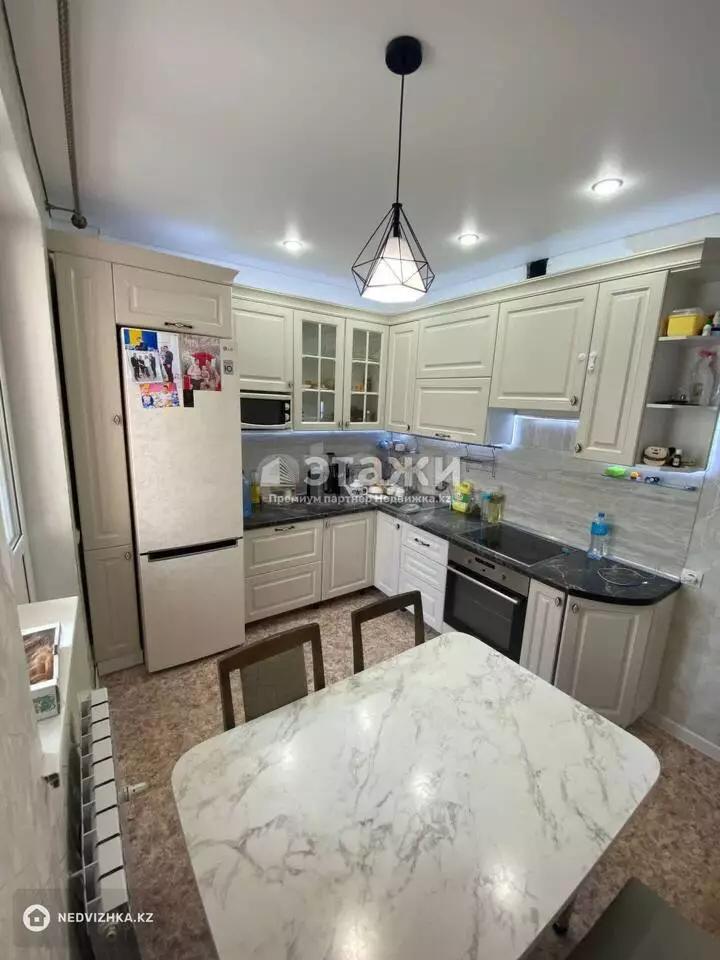 61.1 м², 2-комнатная квартира, этаж 1 из 15, 61 м², изображение - 1
