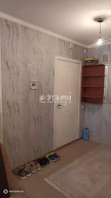 1-комнатная квартира, этаж 2 из 5, 28 м²