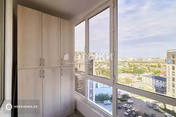 60.2 м², 2-комнатная квартира, этаж 10 из 10, 60 м², изображение - 14