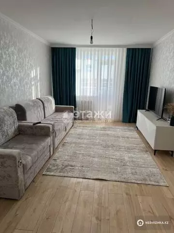 45.2 м², 1-комнатная квартира, этаж 4 из 7, 45 м², изображение - 1