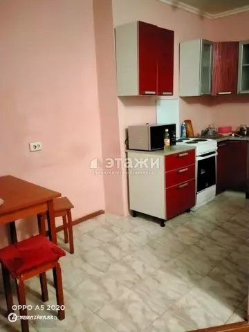 1-комнатная квартира, этаж 6 из 18, 37 м²