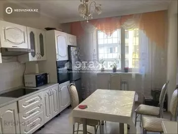 3-комнатная квартира, этаж 4 из 9, 95 м²