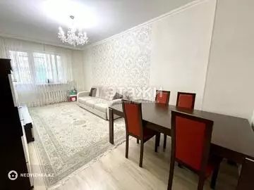 60 м², 2-комнатная квартира, этаж 1 из 9, 60 м², изображение - 4