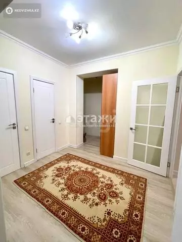 60 м², 2-комнатная квартира, этаж 1 из 9, 60 м², изображение - 6