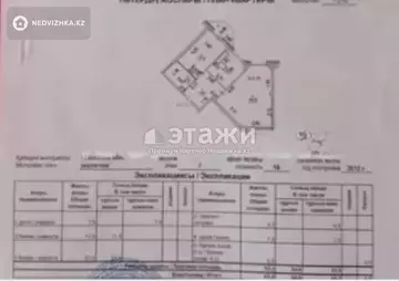 53.8 м², 2-комнатная квартира, этаж 7 из 16, 54 м², изображение - 9